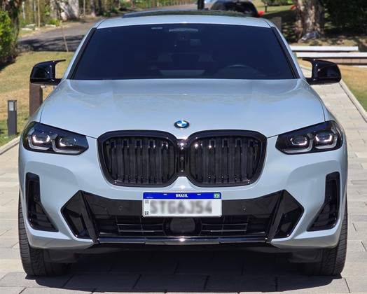 BMW X4 2.0 16V GASOLINA XDRIVE30I M SPORT STEPTRONIC